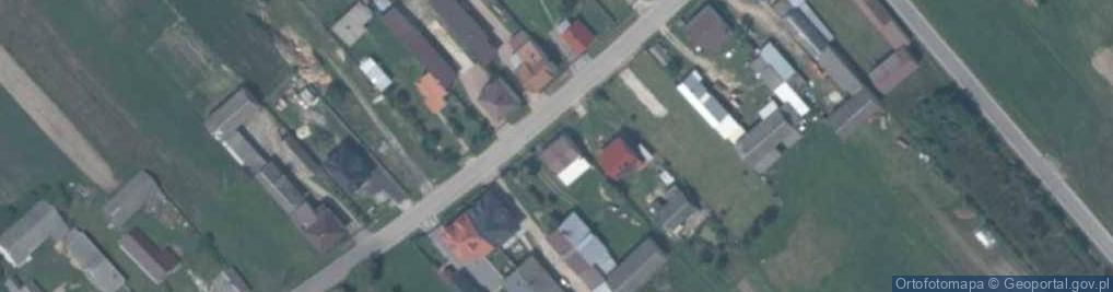 Zdjęcie satelitarne Bobrek ul.