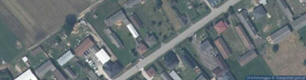 Zdjęcie satelitarne Bobrek ul.
