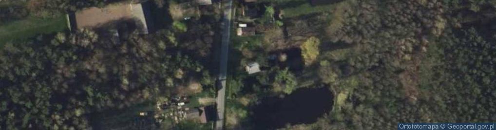 Zdjęcie satelitarne Bobrowa ul.