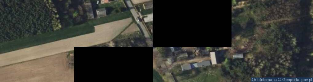 Zdjęcie satelitarne Bobrowa ul.