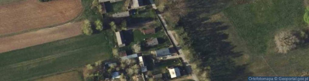 Zdjęcie satelitarne Bobrowa ul.