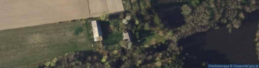 Zdjęcie satelitarne Bobrowa ul.