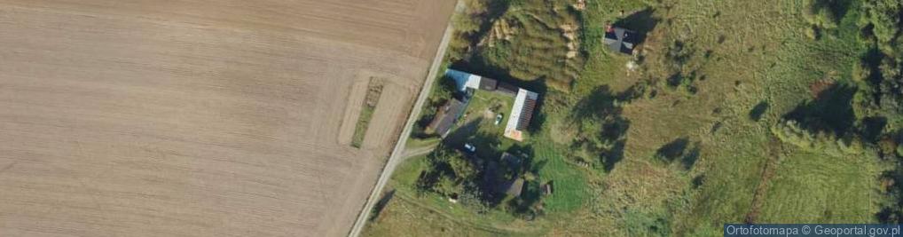 Zdjęcie satelitarne Bobrowiczki ul.
