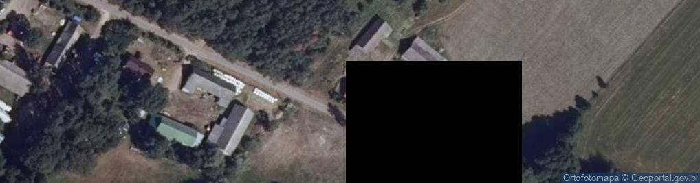 Zdjęcie satelitarne Bobrówka ul.