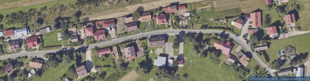 Zdjęcie satelitarne Bobrowska ul.