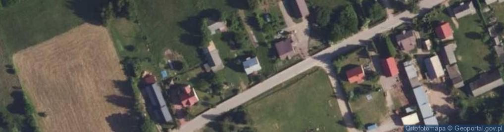 Zdjęcie satelitarne Bobrowniki ul.