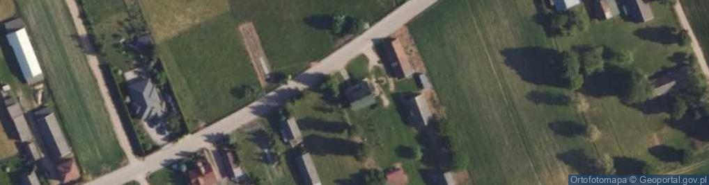 Zdjęcie satelitarne Bobrowniki ul.