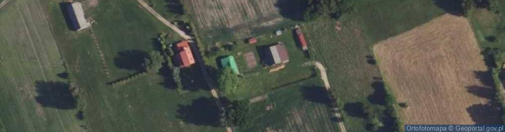 Zdjęcie satelitarne Bobrowniki ul.