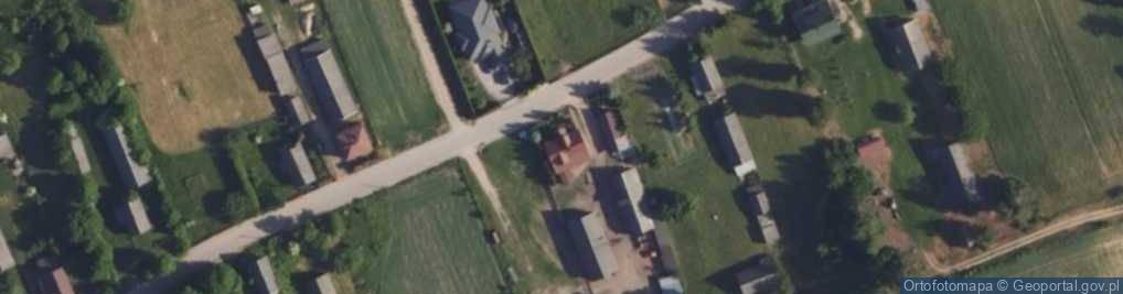 Zdjęcie satelitarne Bobrowniki ul.