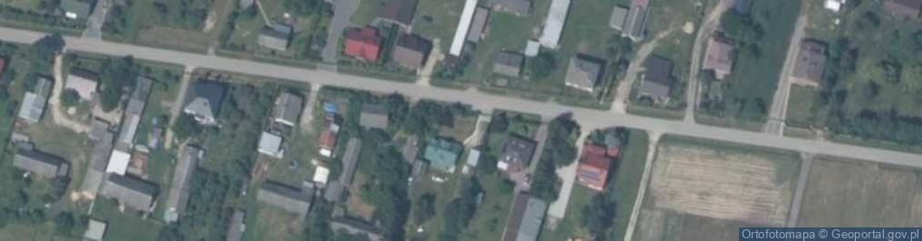 Zdjęcie satelitarne Bobrowniki ul.