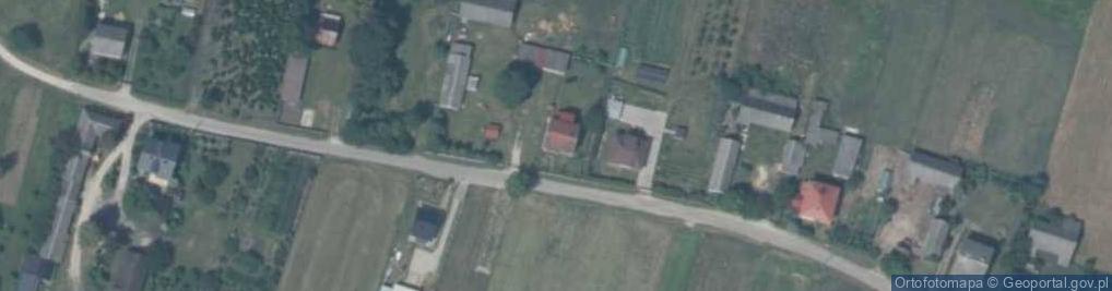Zdjęcie satelitarne Bobrowniki ul.