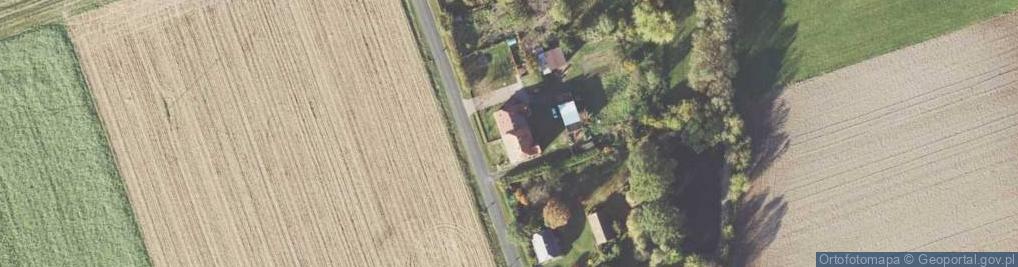 Zdjęcie satelitarne Bobrowniki ul.