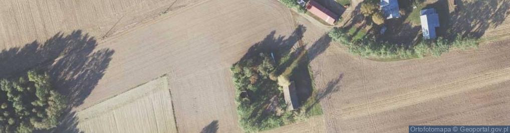 Zdjęcie satelitarne Bobrowniki ul.