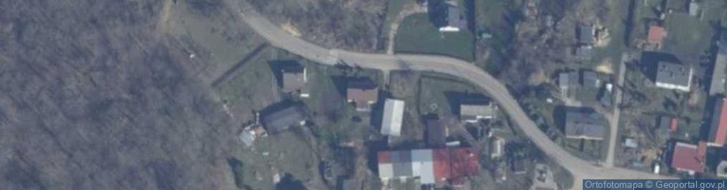 Zdjęcie satelitarne Bobrowniki ul.