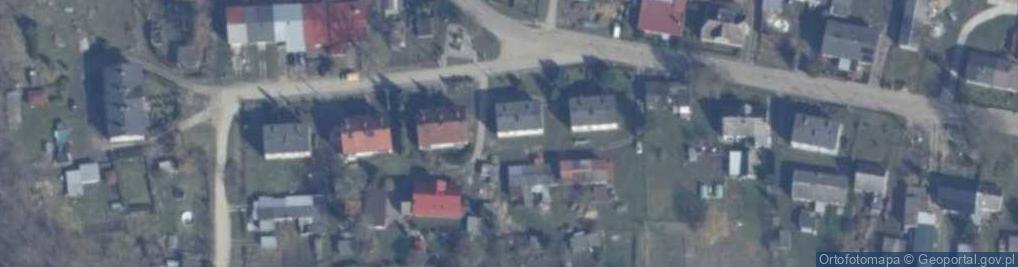 Zdjęcie satelitarne Bobrowniki ul.
