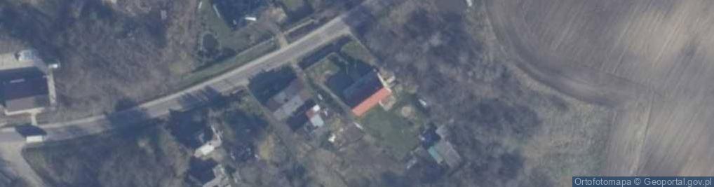 Zdjęcie satelitarne Bobrowniki ul.