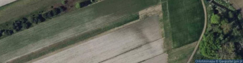 Zdjęcie satelitarne Bobrowniki ul.
