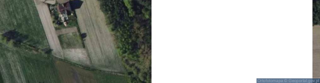 Zdjęcie satelitarne Bobrowniki ul.