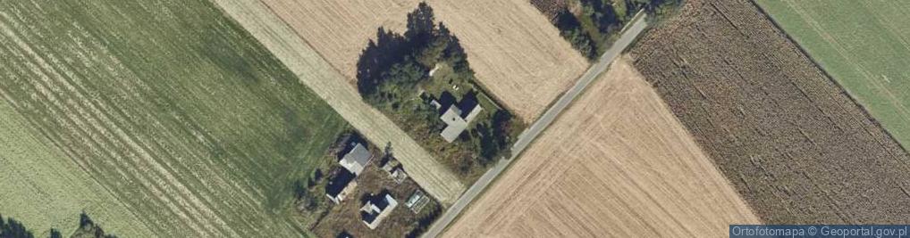 Zdjęcie satelitarne Bobrowo ul.