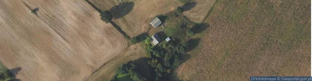 Zdjęcie satelitarne Bobrowo ul.