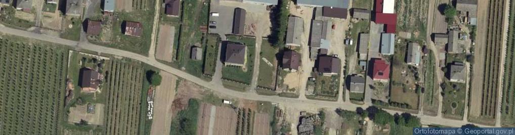 Zdjęcie satelitarne Boby-Wieś ul.