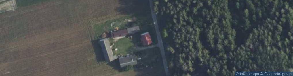Zdjęcie satelitarne Boby ul.