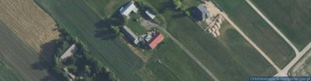 Zdjęcie satelitarne Boby ul.