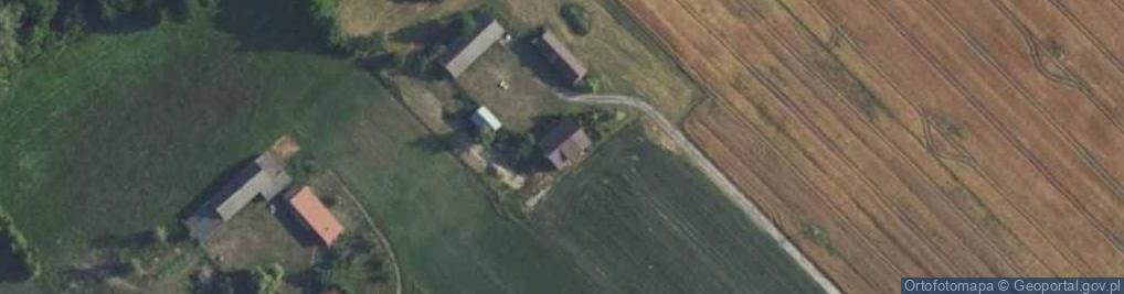 Zdjęcie satelitarne Boby ul.