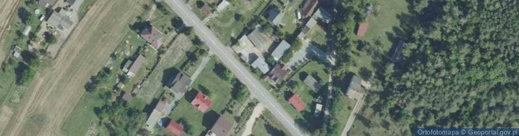 Zdjęcie satelitarne Bocheniec ul.