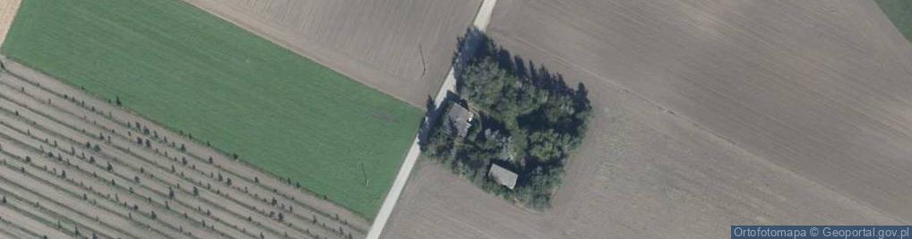 Zdjęcie satelitarne Bociniec ul.