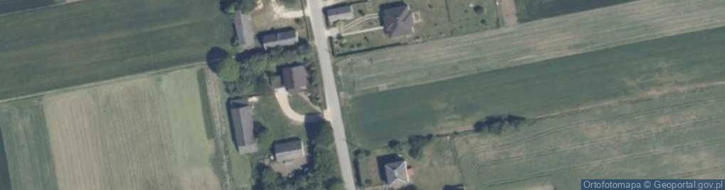 Zdjęcie satelitarne Boczkowice ul.