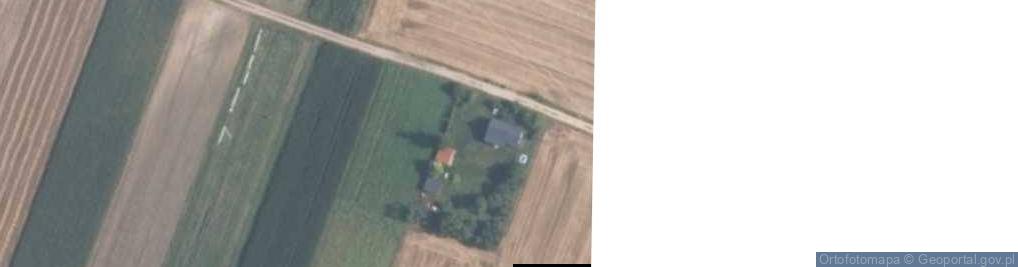 Zdjęcie satelitarne Boczkowice ul.
