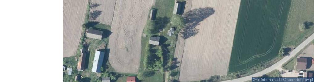 Zdjęcie satelitarne Bodaki ul.