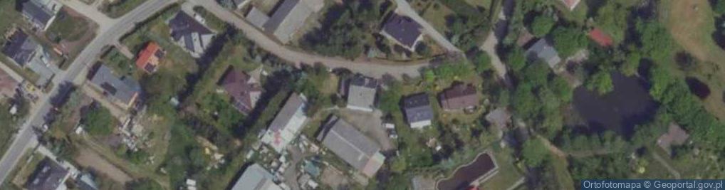 Zdjęcie satelitarne Boduszewo ul.