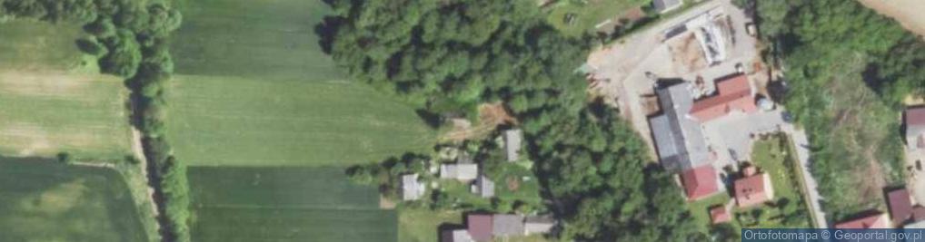 Zdjęcie satelitarne Boduszów ul.