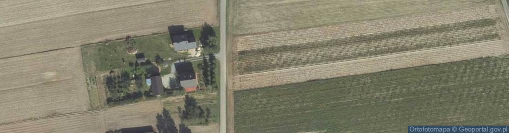 Zdjęcie satelitarne Boduszyn ul.