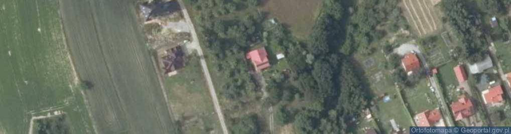 Zdjęcie satelitarne Bodzanów ul.