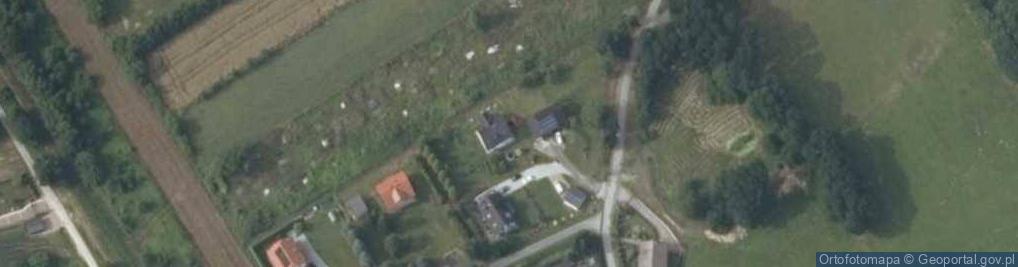 Zdjęcie satelitarne Bodzanów ul.