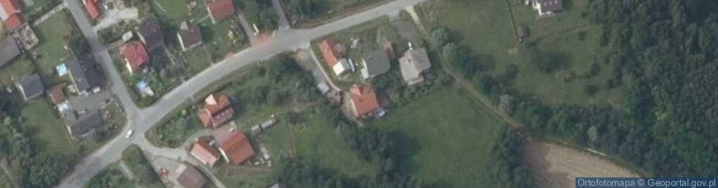 Zdjęcie satelitarne Bodzanów ul.
