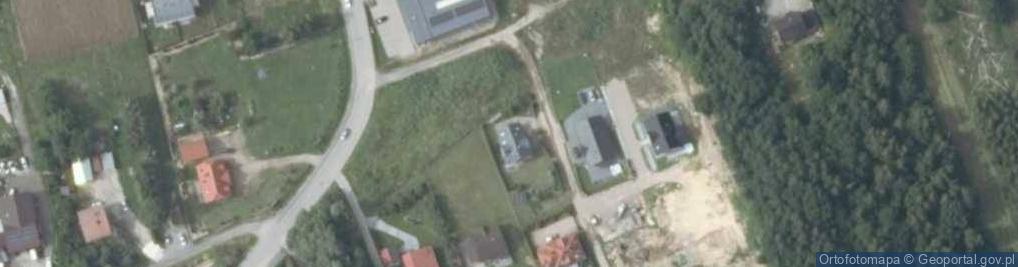 Zdjęcie satelitarne Bodzanów ul.