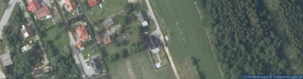 Zdjęcie satelitarne Bodzanów ul.