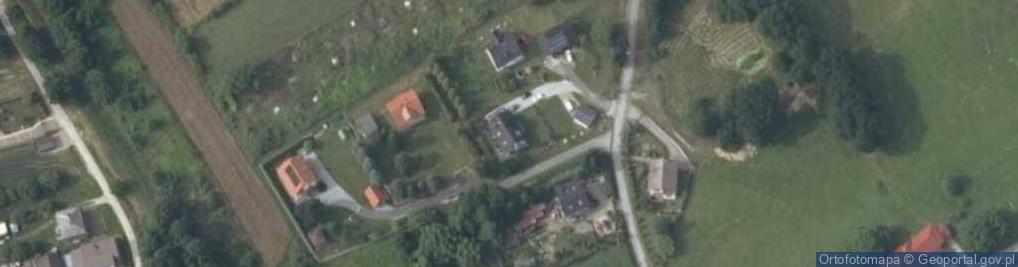 Zdjęcie satelitarne Bodzanów ul.