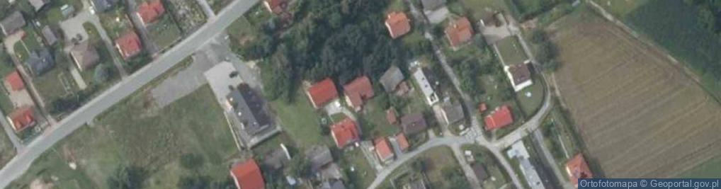 Zdjęcie satelitarne Bodzanów ul.