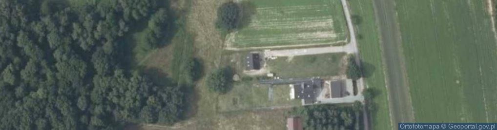 Zdjęcie satelitarne Bodzanów ul.