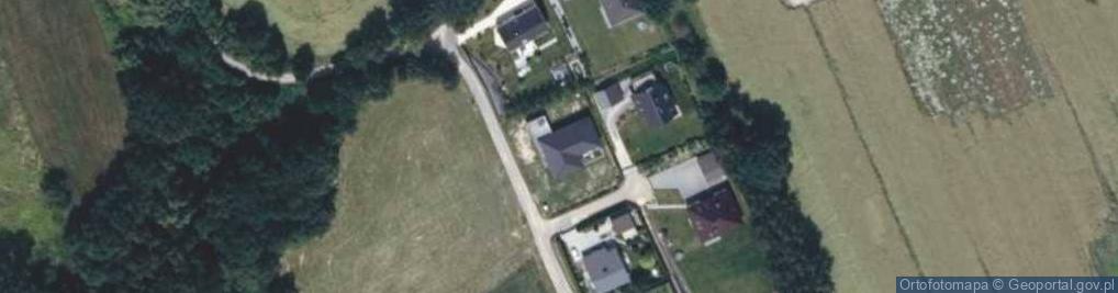 Zdjęcie satelitarne Bodzanów ul.