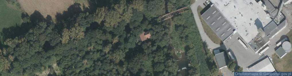 Zdjęcie satelitarne Bodzanów ul.