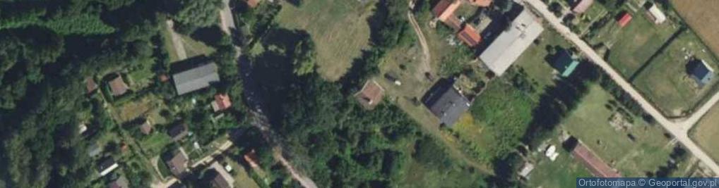 Zdjęcie satelitarne Bogacko ul.