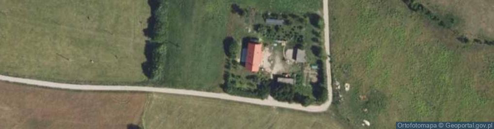 Zdjęcie satelitarne Bogacko ul.