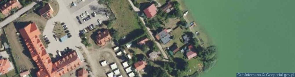 Zdjęcie satelitarne Bogaczewo ul.