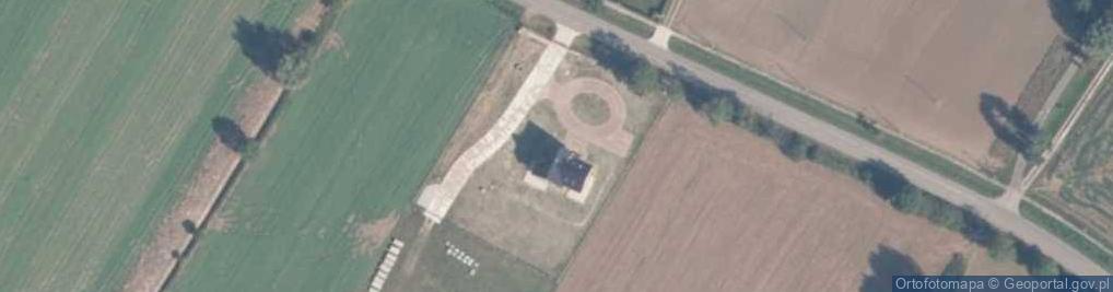 Zdjęcie satelitarne Bogatka ul.